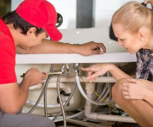 About Emergency plumbing pros Alma, WV