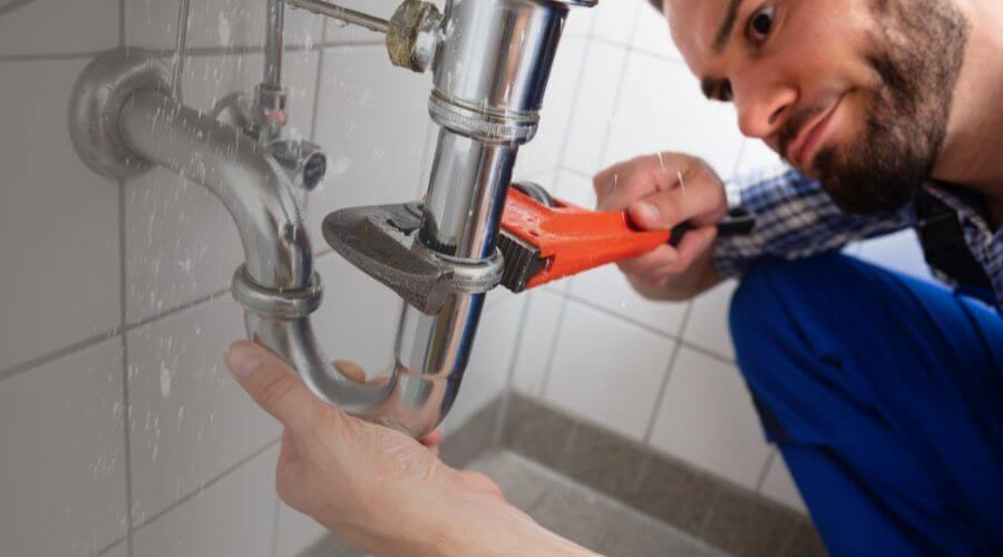 Professional emergency plumbing in Alma, WV